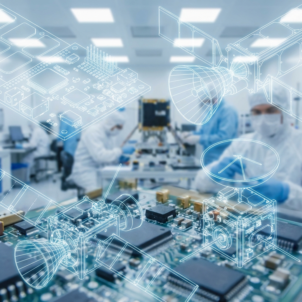 Space and Defense Test Systems